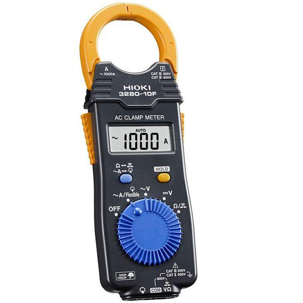 Ampe Kìm Cho Đo Dòng Điện & Kiểm Tra Điện